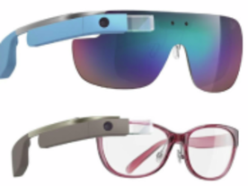 「Google Glass」、デザイナーフレームを追加へ--よりオシャレなウェアラブルを目指す